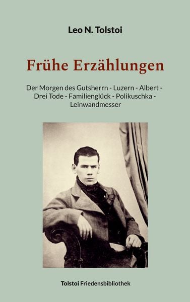 Produktbild: Fr&uuml;he Erz&auml;hlungen