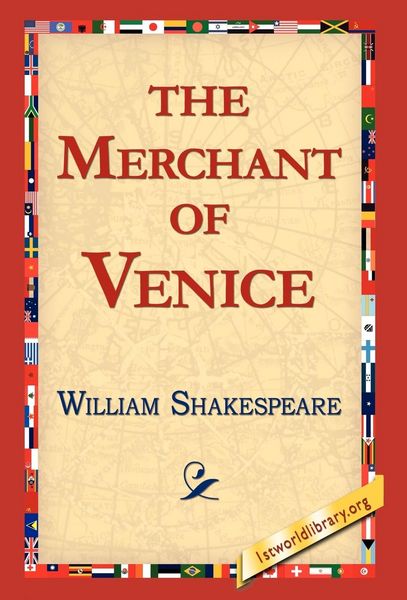 Produktbild: The Merchant of Venice