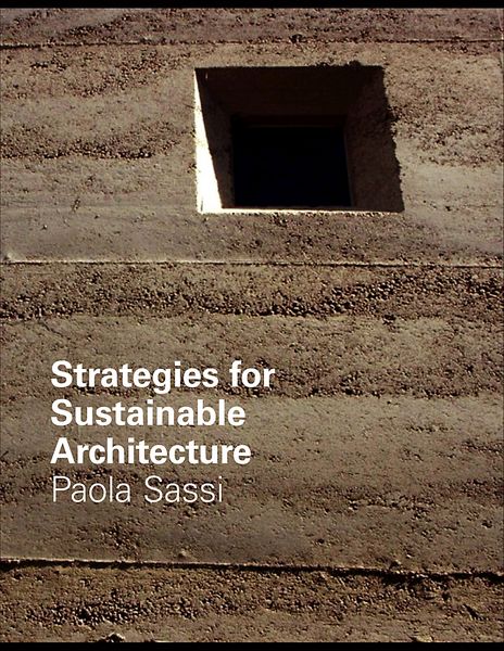 Produktbild: Strategies for Sustainable Architecture