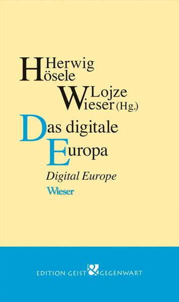 Produktbild: Das digitale Europa