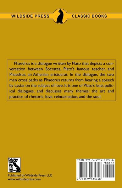 Produktbild: Phaedrus