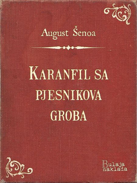 Produktbild: Karanfil sa pjesnikova groba