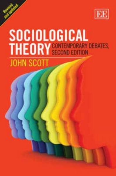 Produktbild: Scott, J:  Sociological Theory