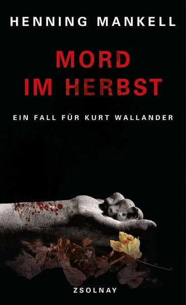 Produktbild: Mord im Herbst / Kurt Wallander Band 11