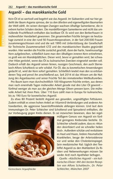 Produktbild: TRESCHER Reisef&uuml;hrer Marokko