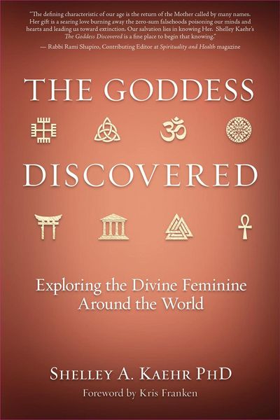 Produktbild: The Goddess Discovered
