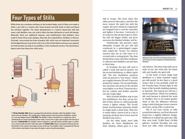 Produktbild: The Whiskey Bible