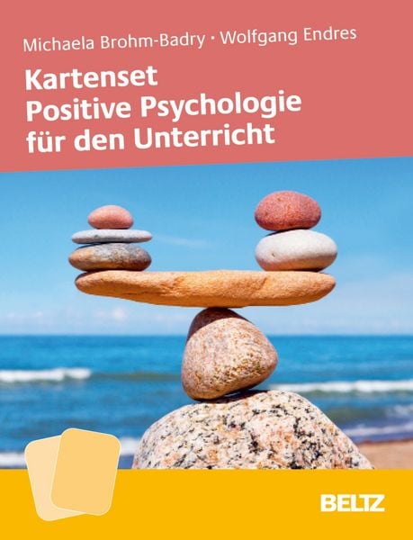 Produktbild: Kartenset Positive Psychologie f&uuml;r den Unterricht