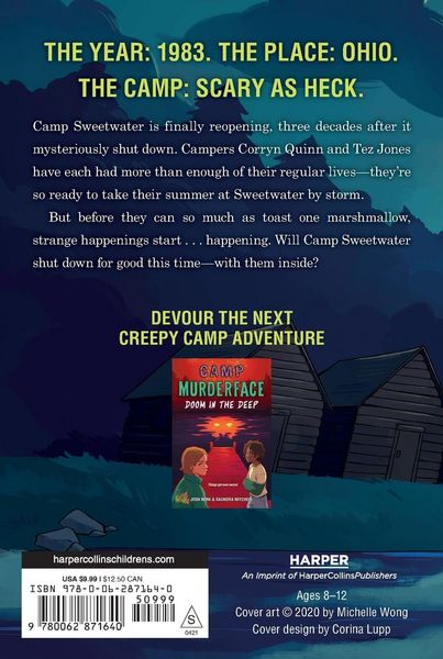 Produktbild: Camp Murderface