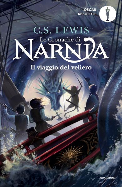 Produktbild: Il viaggio del veliero. Le cronache di Narnia. Vol. 5