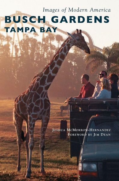 Produktbild: Busch Gardens Tampa Bay