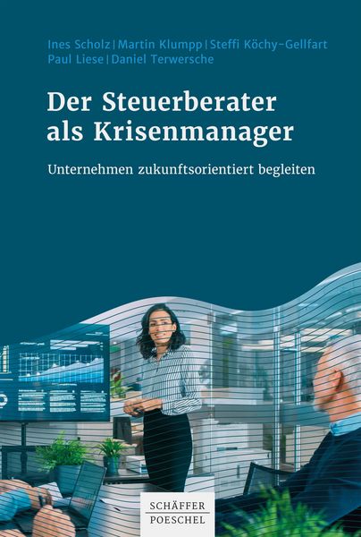 Produktbild: Der Steuerberater als Krisenmanager