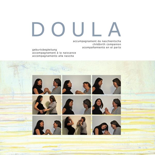 Produktbild: Doula - Geburtsbegleitung