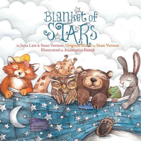 Produktbild: Blanket of Stars