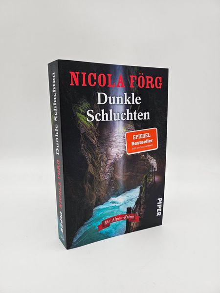 Produktbild: Dunkle Schluchten