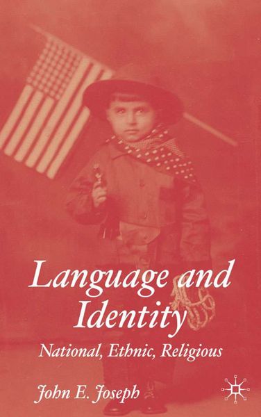 Produktbild: Language and Identity