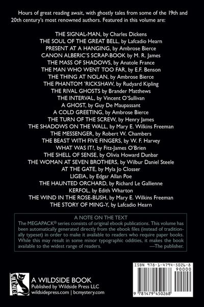 Produktbild: The Second Ghost Story MEGAPACK&reg;