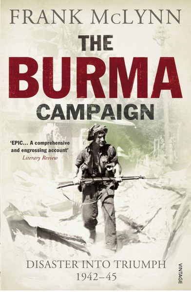 Produktbild: The Burma Campaign