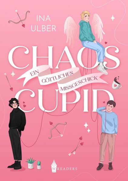 Produktbild: Chaos Cupid