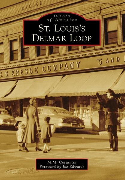 Produktbild: St. Louis's Delmar Loop