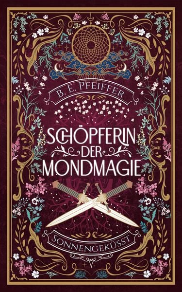 Produktbild: Sch&ouml;pferin der Mondmagie - Sonnengek&uuml;sst