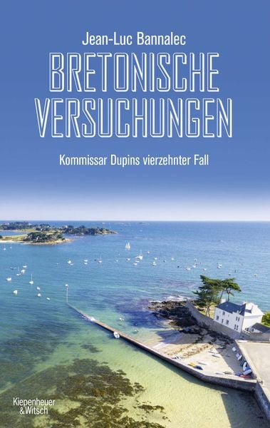Produktbild: Bretonische Versuchungen