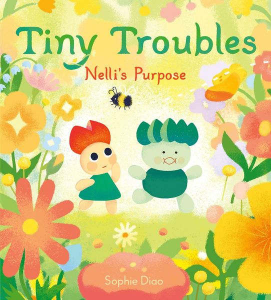 Produktbild: Tiny Troubles: Nelli's Purpose