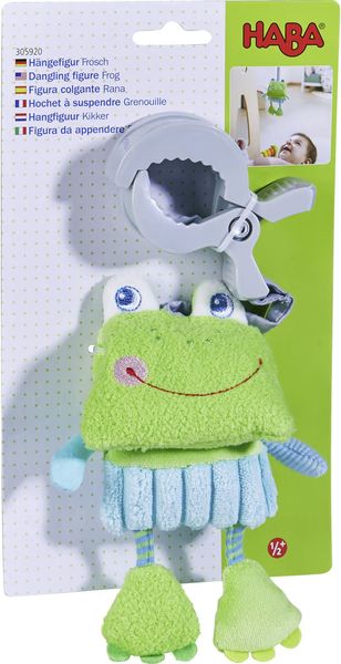 HABA - Hängefigur Frosch