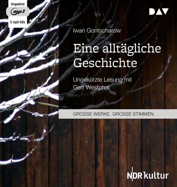 Produktbild: Eine allt&auml;gliche Geschichte