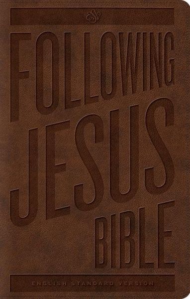 Produktbild: ESV Following Jesus Bible