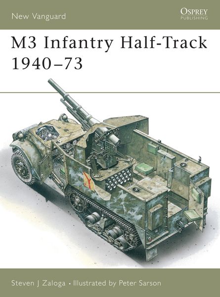 Produktbild: M3 Infantry Half-Track 1940-73