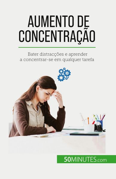 Produktbild: Aumento de concentra&ccedil;&atilde;o