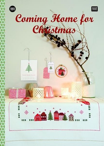Produktbild: Coming Home for Christmas