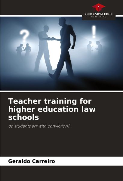 Produktbild: Teacher training for higher education law schools