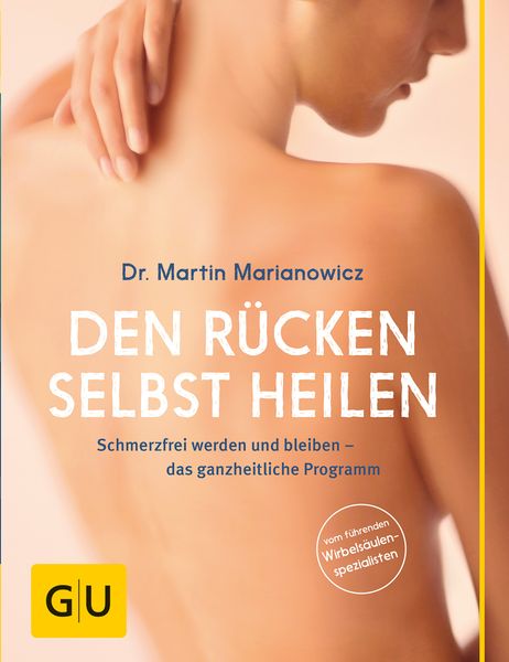 Produktbild: Den R&uuml;cken selbst heilen