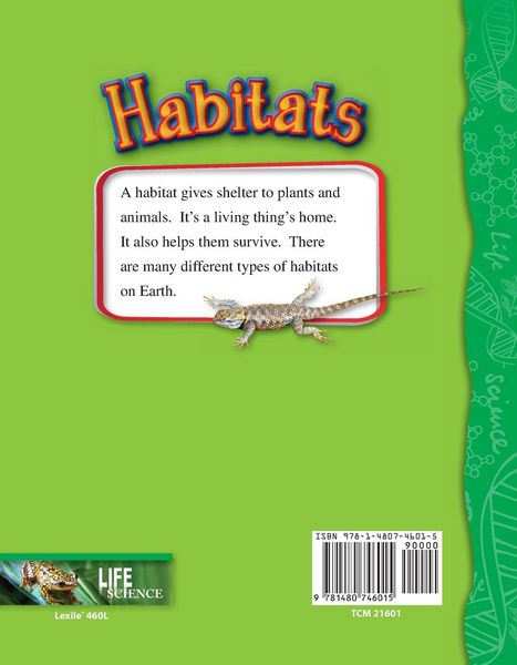 Produktbild: Habitats