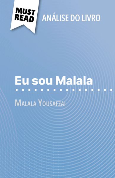 Produktbild: Eu sou Malala de Malala Yousafzai (An&aacute;lise do livro)