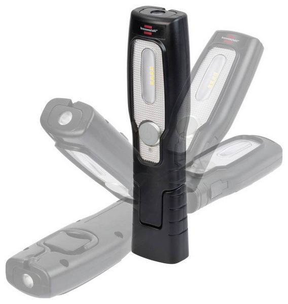 Produktbild: Brennenstuhl LED Handlampe HL 201 A 250 lm 1175430020