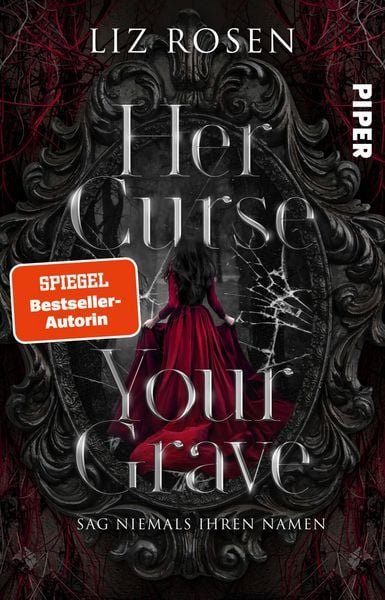 Produktbild: Her Curse, your Grave &ndash; Sag niemals ihren Namen