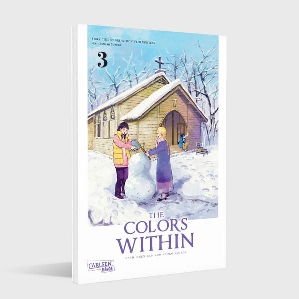 Produktbild: The Colors Within 3