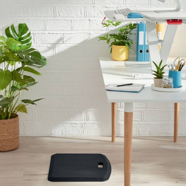 Produktbild: LEITZ&reg; Anti-Erm&uuml;dungsmatte Ergo Cosy, samtgrau
