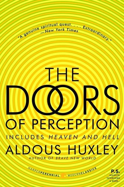 Produktbild: The Doors of Perception and Heaven and Hell