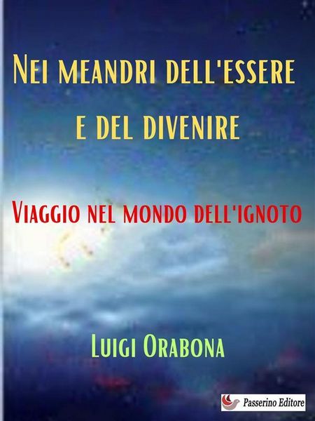 Produktbild: Nei meandri dell'essere e del divenire