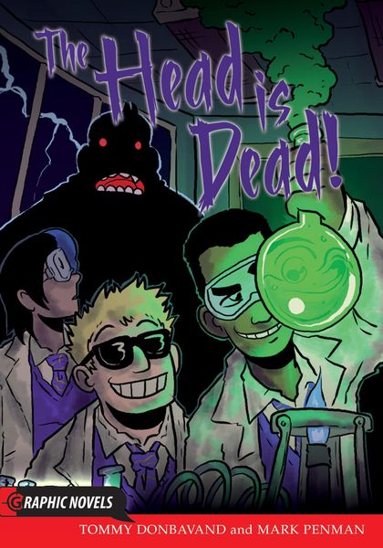 Produktbild: Head is Dead!