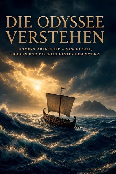 Produktbild: Die Odyssee verstehen