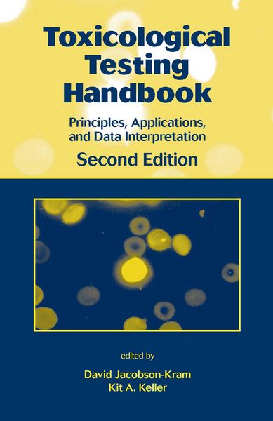Produktbild: Toxicological Testing Handbook