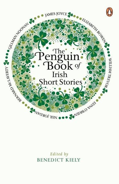Produktbild: The Penguin Book of Irish Short Stories