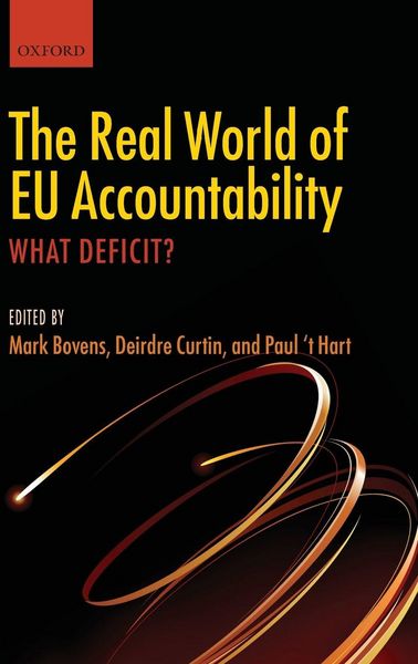 Produktbild: Real World of Eu Accountability