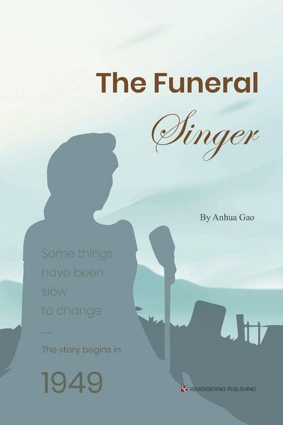 Produktbild: The Funeral Singer