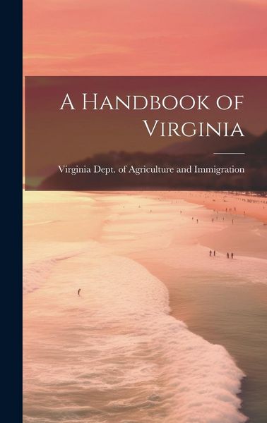 Produktbild: A Handbook of Virginia